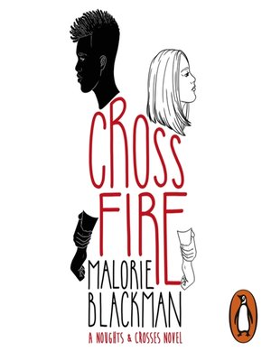 Crossfire - Audiobook
